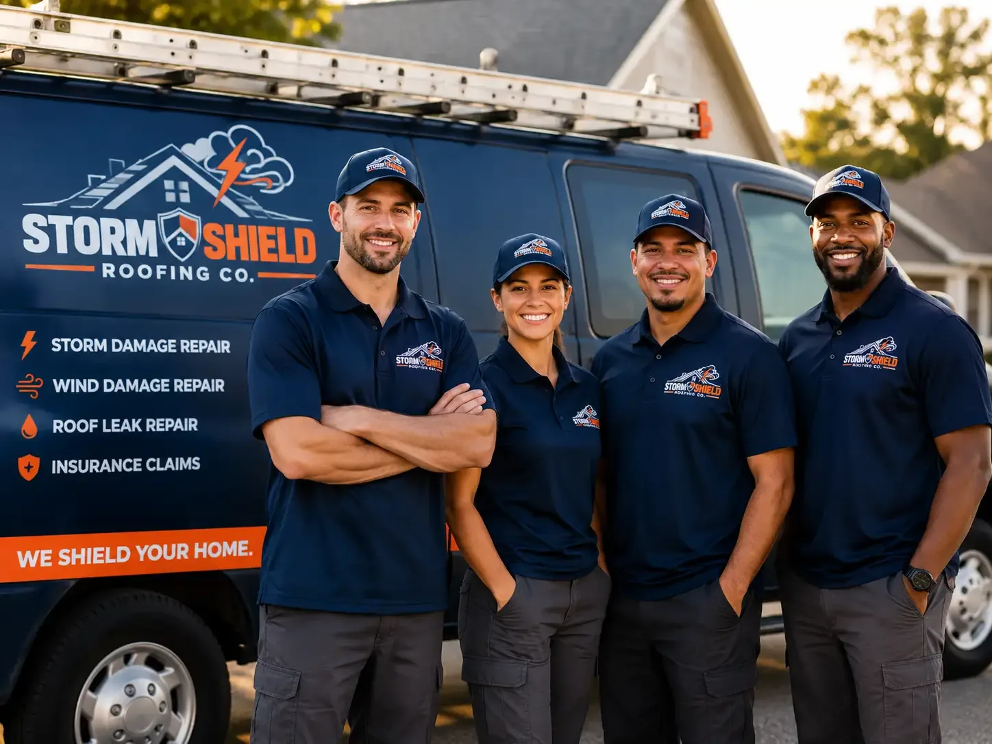 Storm Damage Roof Repair company in Raymond, NE
