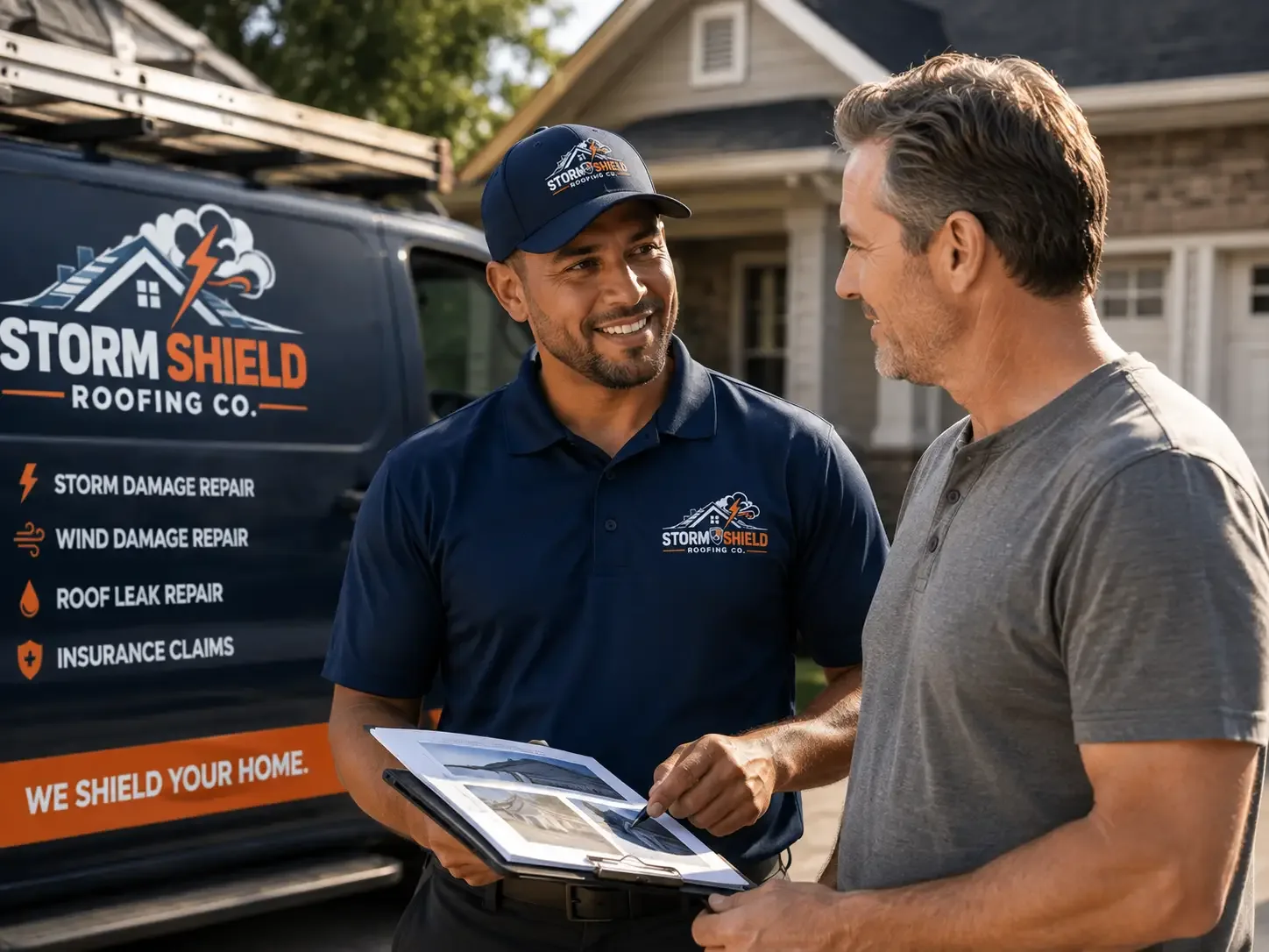 Storm Damage Roof Repair Raymond, NE FAQs
